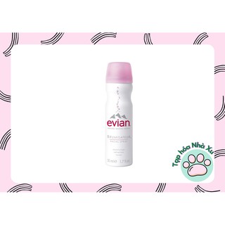 Xịt Khoáng Evian Facial Spray 50ml