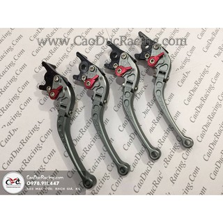 Sỉ Tay thắng CRG Folding 1 bên thắng đĩa lắp cho Si Fi  ,Fu Fi 125 , nhiều dòng xe khác