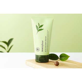 Sữa Rửa Mặt Innisfree - Green Tea Foam Cleanser (150ml)
