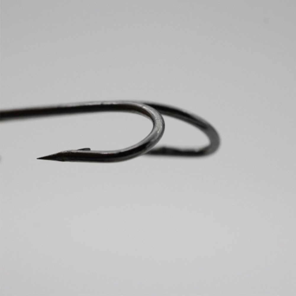 Mồi câu cá bằng thép không gỉ size 1 2 4 6 8