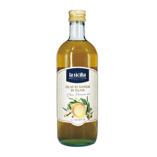 Dầu Olive Pomace La Sicilia 1l