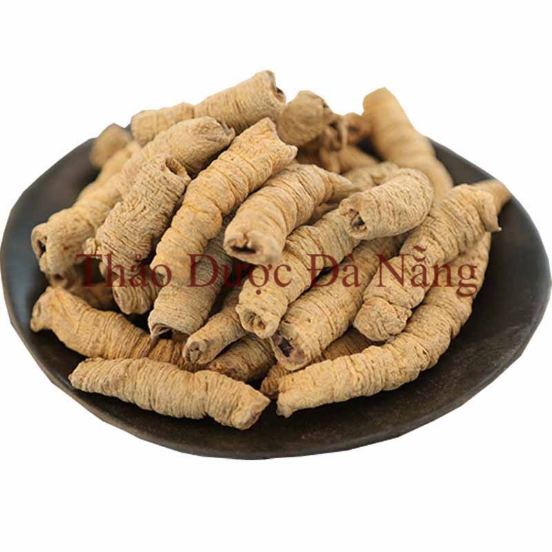 Ba Kích Tím Rừng sấy khô  100 gram.