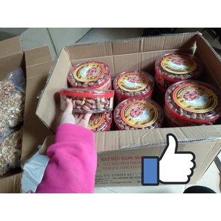 Hạt điều rang muối gói 500g