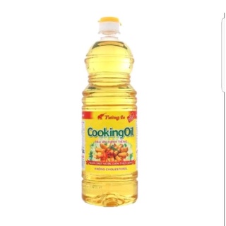 Dầu tưởng an cooking oil 1 lit