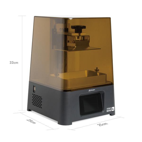 [SONIC MINI 4K] Máy in 3d mô hình- resin phrozen printer