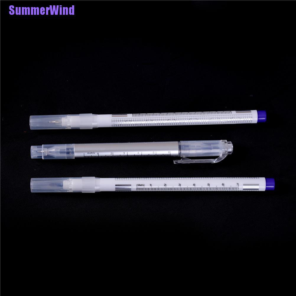 (Hàng Mới Về) Bộ Thước Đo Lường Đánh Dấu Đặc Biệt