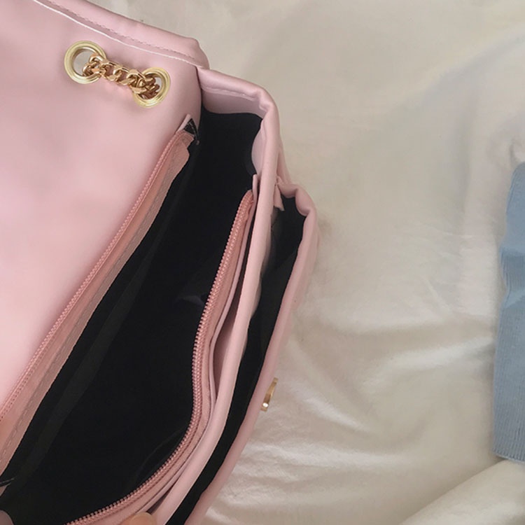 Túi đeo chéo kiểu dáng thời trang cá tính dành cho nữ IELGY