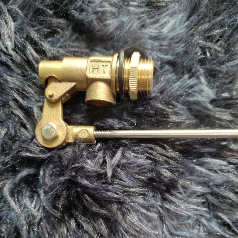 Phao cơ inox cao cấp, phao quả bóng inox 304