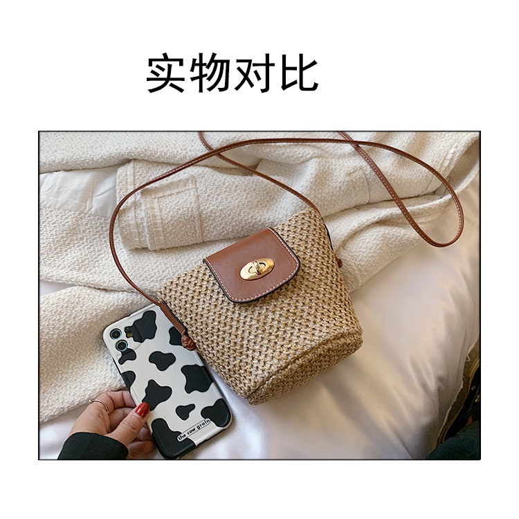 Túi Đeo Chéo Mùa Hè 2022 Hợp Thời Trang Cho Nữ