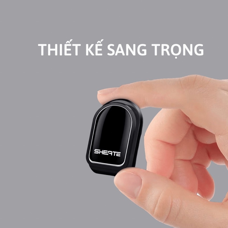 Móc dán treo đồ xe hơi, móc treo đồ ô tô chịu lực, treo cáp sạc chìa khoá túi xách PhukienxehoiTH