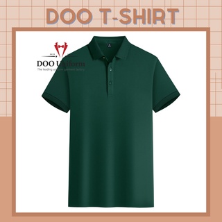 [DOO T-SHIRT] Áo Polo Màu Nam