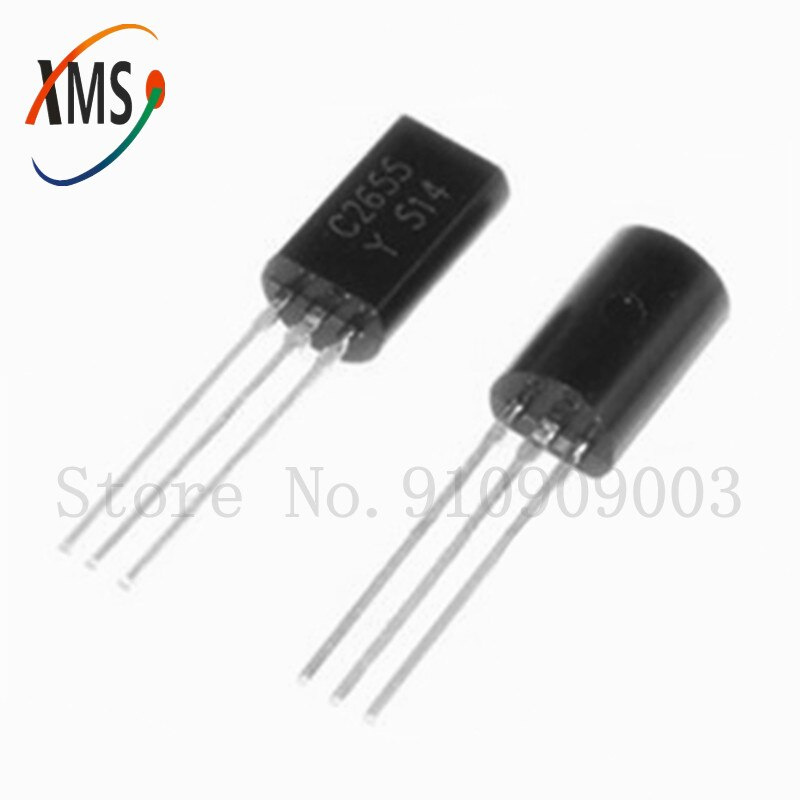 Set 50 linh kiện bán dẫn mới 2SC2655 TO-92 C2655 TO92 C2655-Y 2SC2655-Y