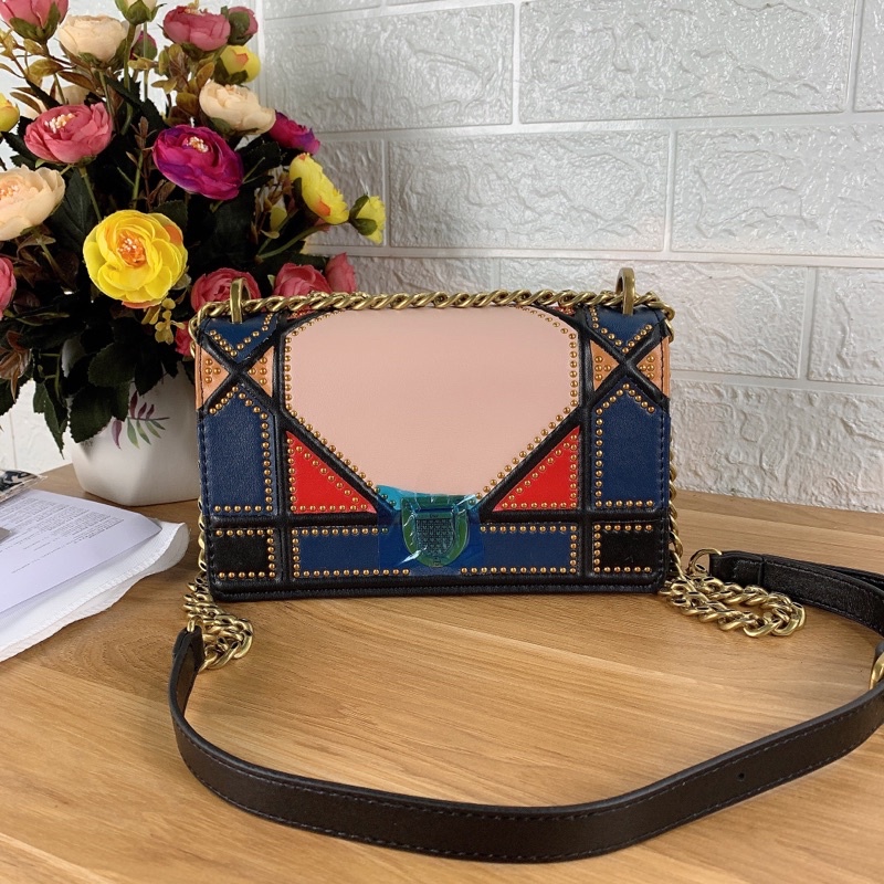 Túi xách Dior Ama size 21cm