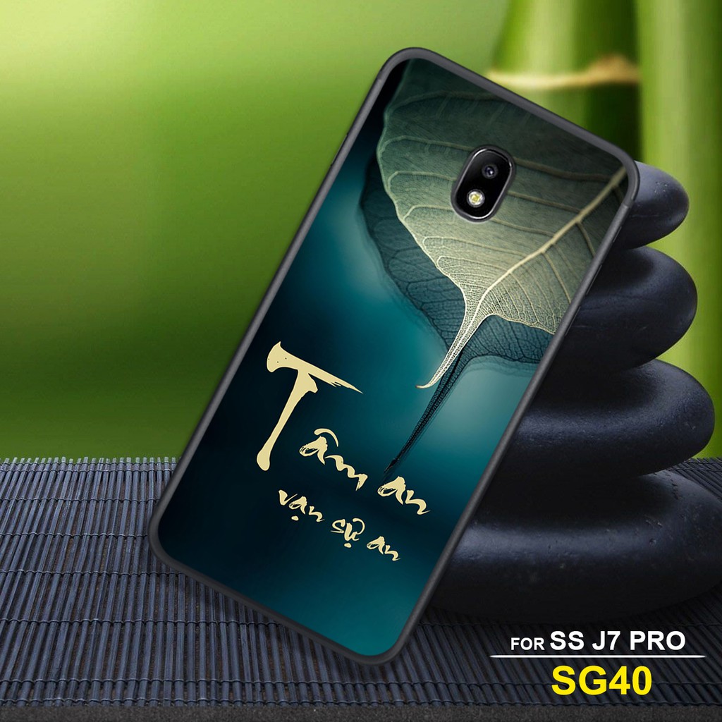 Ốp kính cường lực Galaxy Samsung J7PO Ốp điện thoại cao cấp Son Store | BigBuy360 - bigbuy360.vn