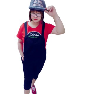 quần yếm lửng / dài bigsize