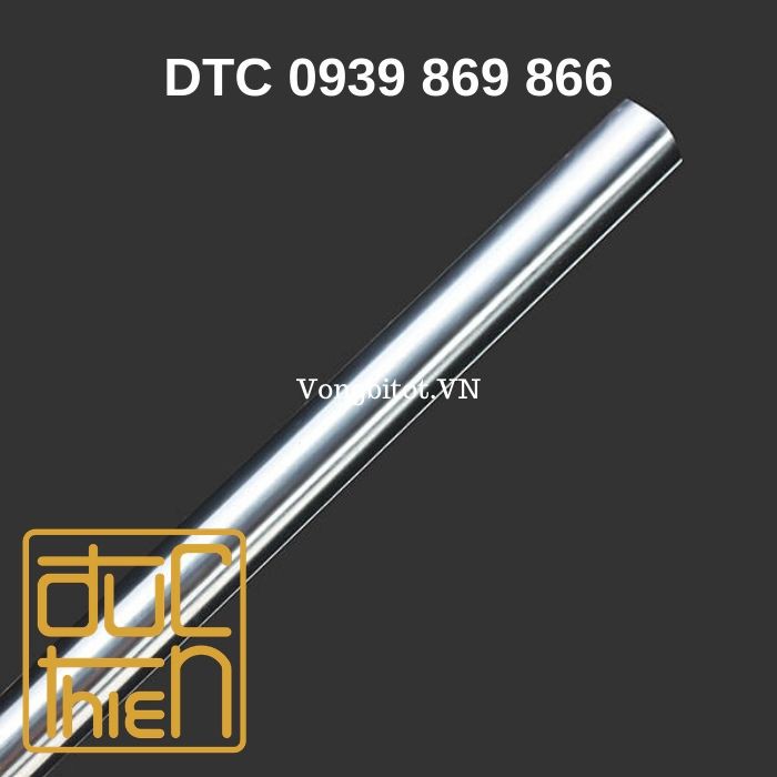 Thanh Trượt Tròn SC20 trục 20 mm dài 1 mét