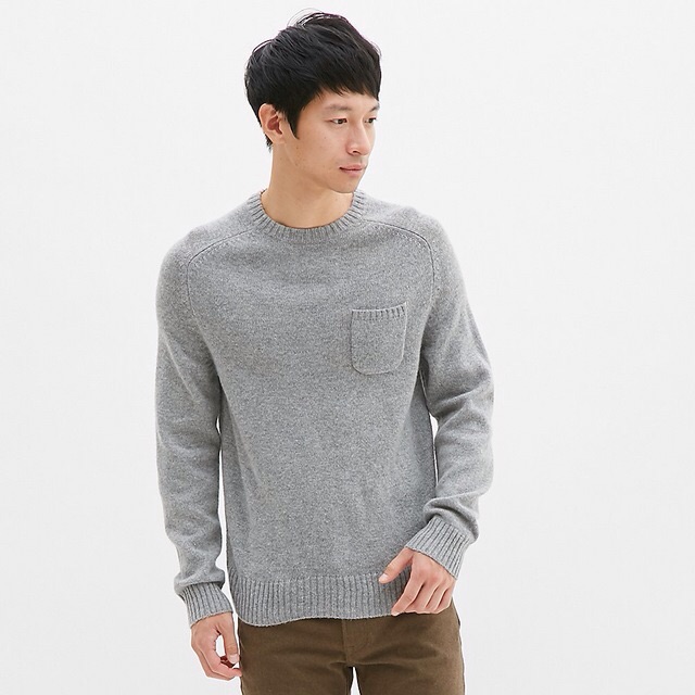 Áo uniqlo cổ tròn (Hàng order)