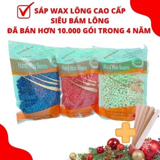 Sáp Wax Lông Nóng Wax Bean, Hàng Chính Hãng Úc, Siêu Bám Lông