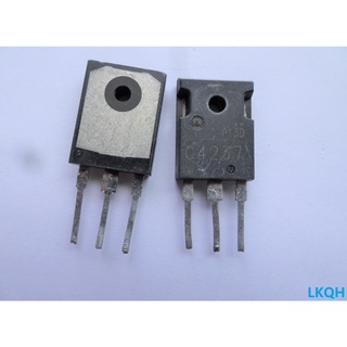 C4237 Transistor C4237 NPN 10A 800V TO-247 ( tháo máy)