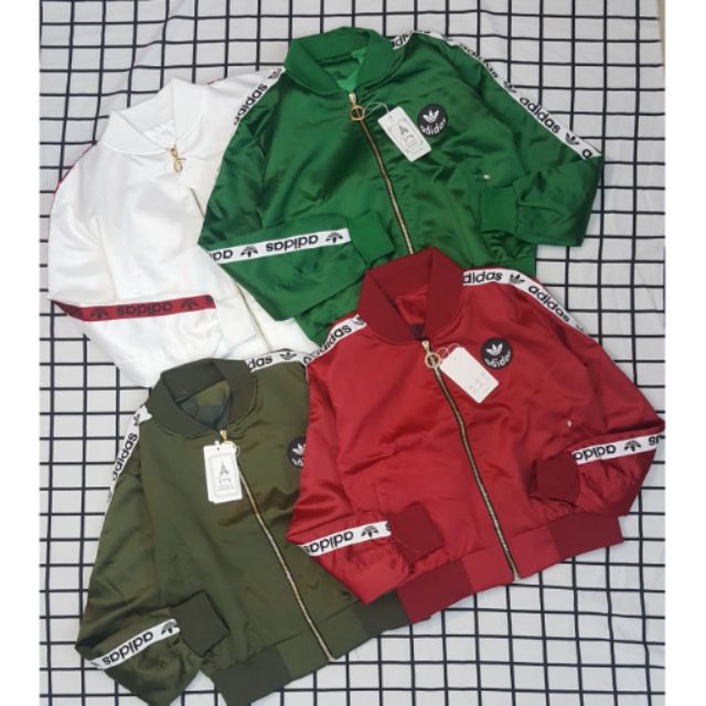 Phi lụa loại 1 chạy viền tay adidas