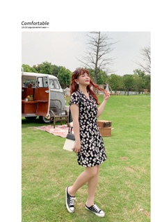 Đầm DAISY DRESS bigsize