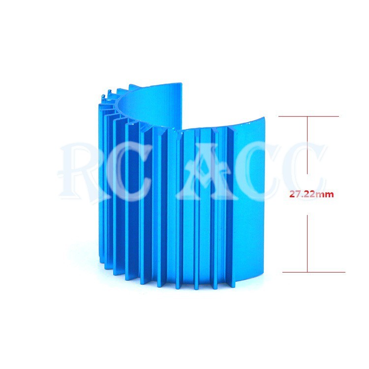 Động Cơ Tản Nhiệt RC 370 380 Cho Xe Điều Khiển Từ Xa WPL Huanqi HQ 731 732 733 734 2838 2840 2850