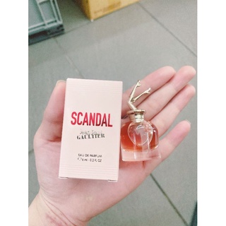 Nước hoa mini scandal edp 6ml