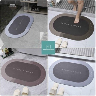 ‼️ THẢM SILICON THẤM HÚT NƯỚC ( HÀNG LOẠI 1)