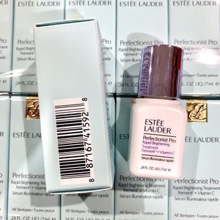 Tinh chất Vitamin C  trẻ hoá trắng da mờ thâm Estee lauder