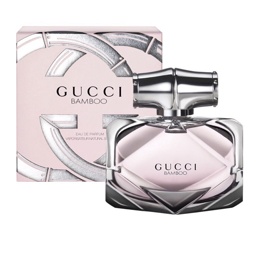 Nước hoa nữ Gucci Bamboo EDP 75ml, nước hoa quý phái dành cho nữ