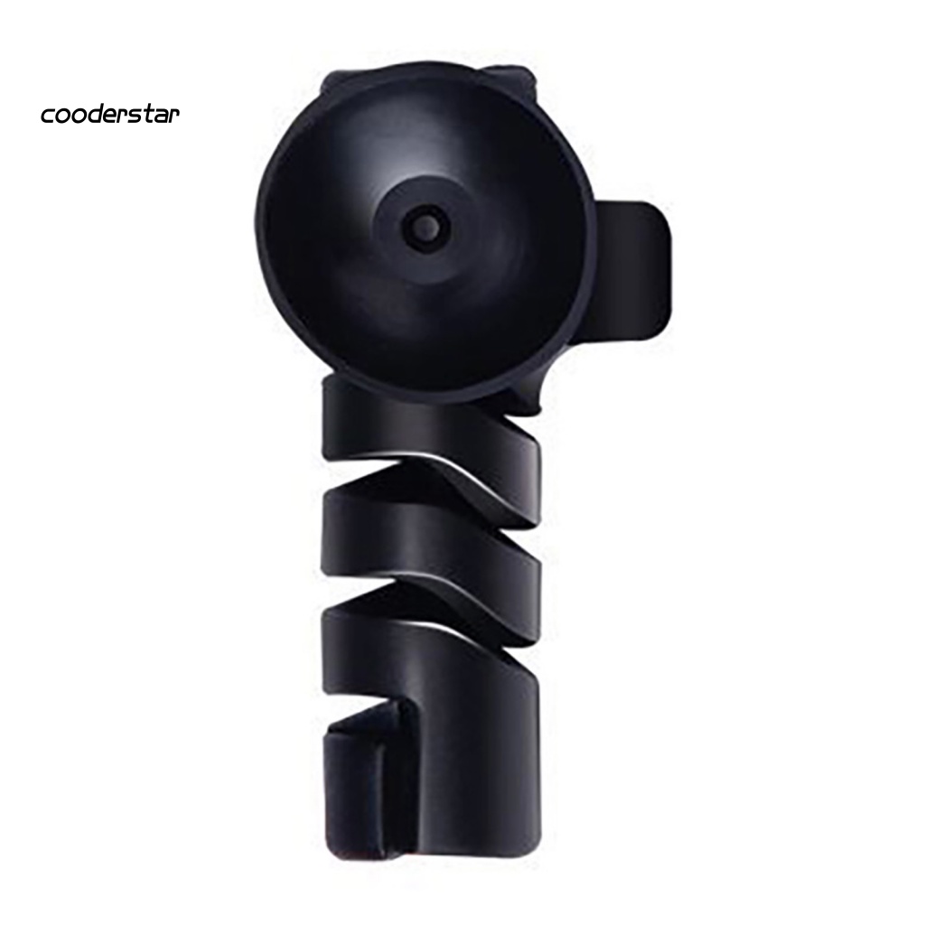 Set 2 Phụ Kiện Bảo Vệ Dây Cáp Sạc Hình Xoắn Ốc Tiện Lợi Mềm