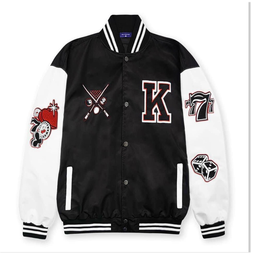 Áo khoác dù bomber nam nữ siêu chất hoạ tiết cực đẹp , hot hot hè 2021 , phong cách thời trang KOKO MI FASHION