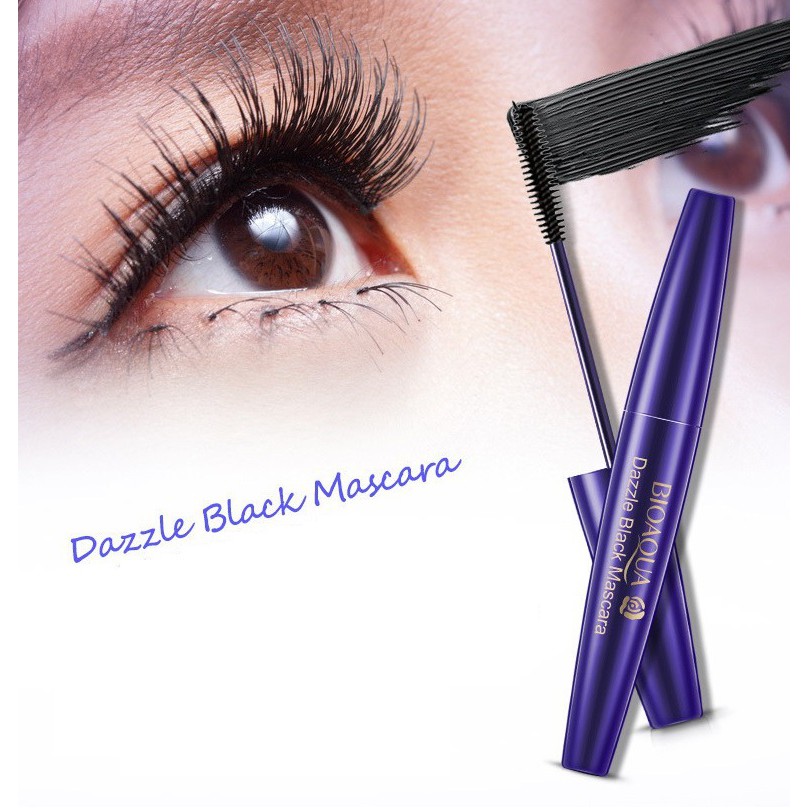 Chuốt mi Mascara Bioaqua - Siêu Phẩm Cho Mi Đẹp