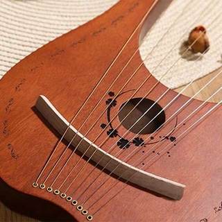 10 Dây Đàn Lyre Harp