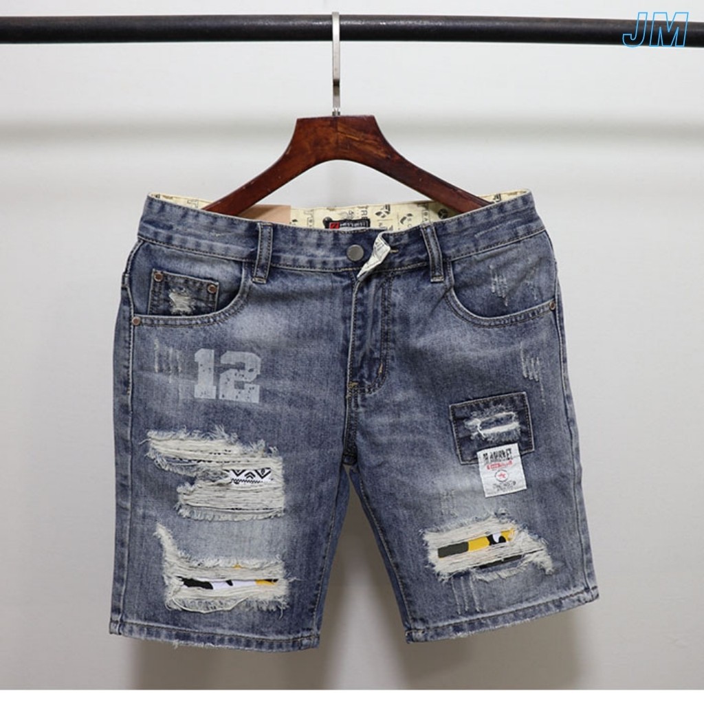 Quần Short Đũi Nam AD220JM Thoáng Mát Dáng Trẻ Trung | BigBuy360 - bigbuy360.vn