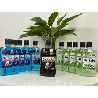 Nước súc miệng Dr.Safe diệt khuẩn