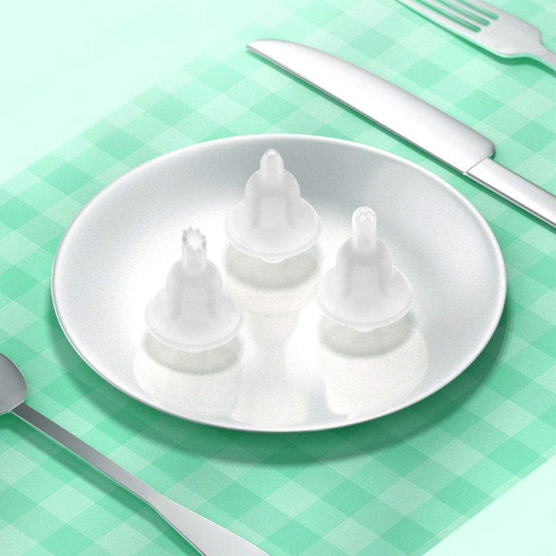 Máy Hút Mũi Điện Tử 3 Cấp Độ Làm Sạch Mũi An Toàn Có Nhạc Và Đèn Sạc USB Cho Bé Sơ Sinh