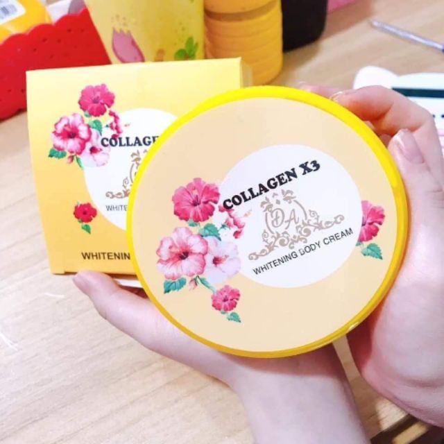 sale lô Kem colagen x3