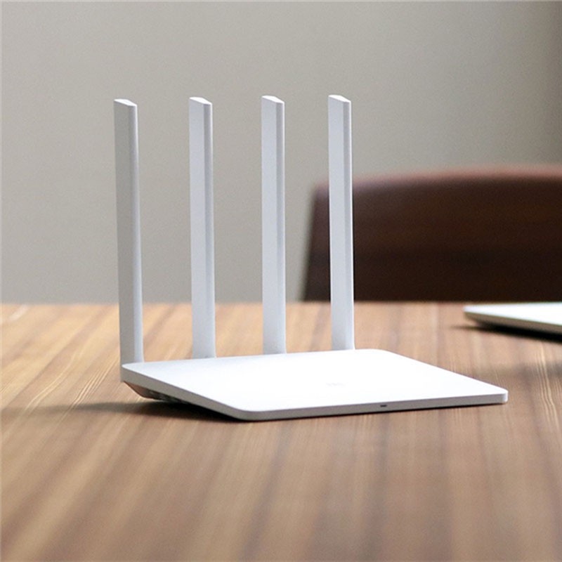 [TIẾNG VIỆT] Router wifi Xiaomi Gen3G AC1200Mbps cổng Lan 1Gbps băng tần kép xuyên tường, kích sóng wifi Tiếng Việt