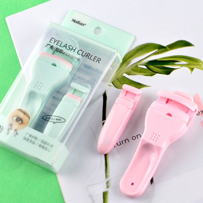 Bộ Dụng Cụ Uốn Cong Lông Mi Góc Rộng YOUYO Lâu Trôi