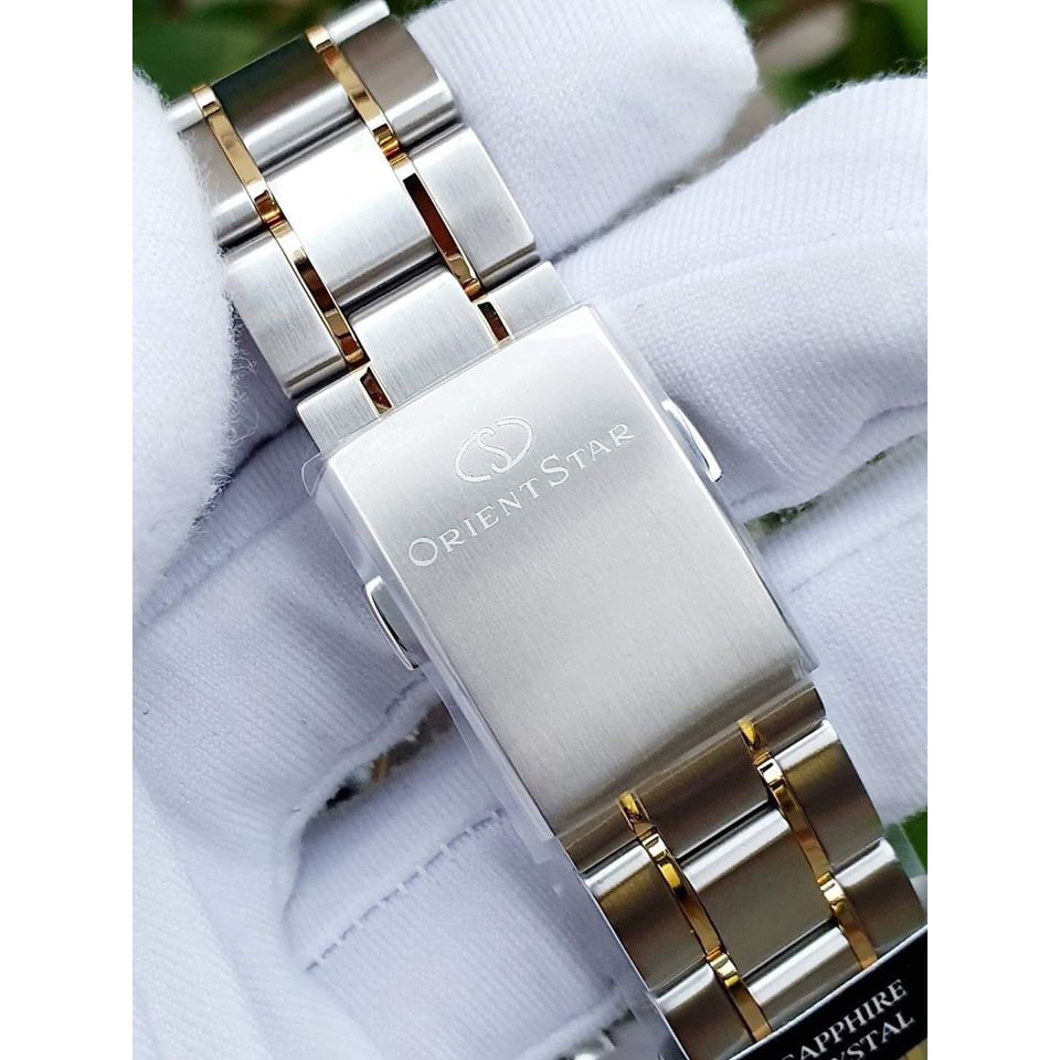 ĐỒNG HỒ NAM ORIENT STAR OPEN HEART RE-AT0004S00B CHÍNH HÃNG
