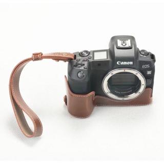 Bao da PU đựng máy ảnh Canon EOS R eosr