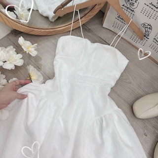 ĐẦM 2 DÂY VÂN GẤM ĐAN DÂY LƯNG