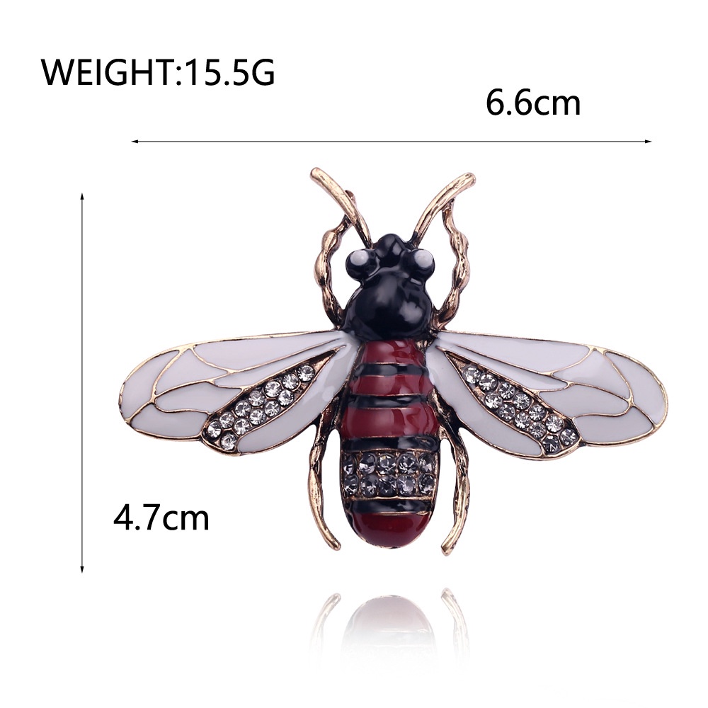 Ghim Cài Áo Hình Động Vật Đáng Yêu