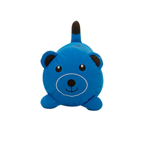 Gối ôm cho bé, gối ôm hình mặt thú kích thước 65x18cm Hometex