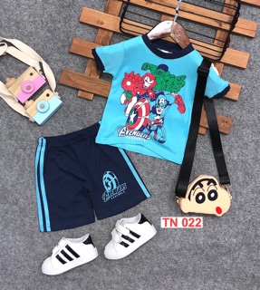 Set đồ bé trai