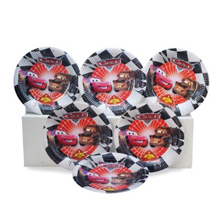 [RẺ VÔ ĐỊCH]Set sinh nhật xe Mc queen