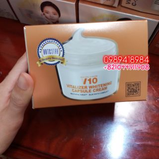 Kem dưỡng trắng da