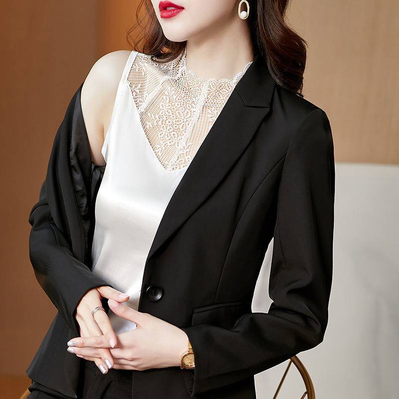 Áo Nữ Không Tay Phối Ren Thời Trang Quyến Rũ