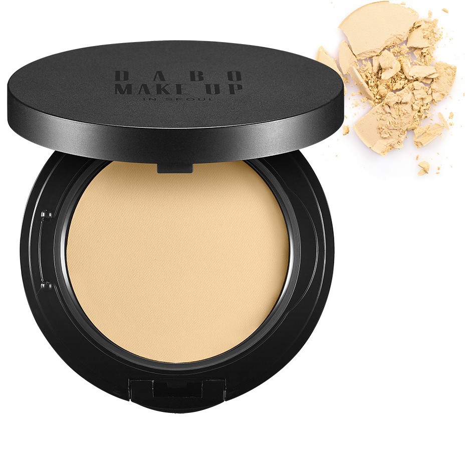 Phấn Nén Trang Điểm Siêu Mịn Kiềm Dầu DABO MAKE-UP Hàn Quốc(11g)